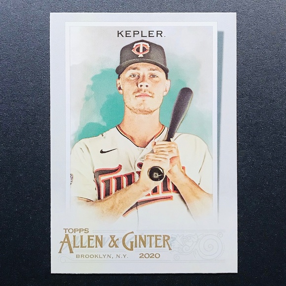 Max Kepler - 2020 Topps Allen and Ginter #243 - Picture 1 of 2